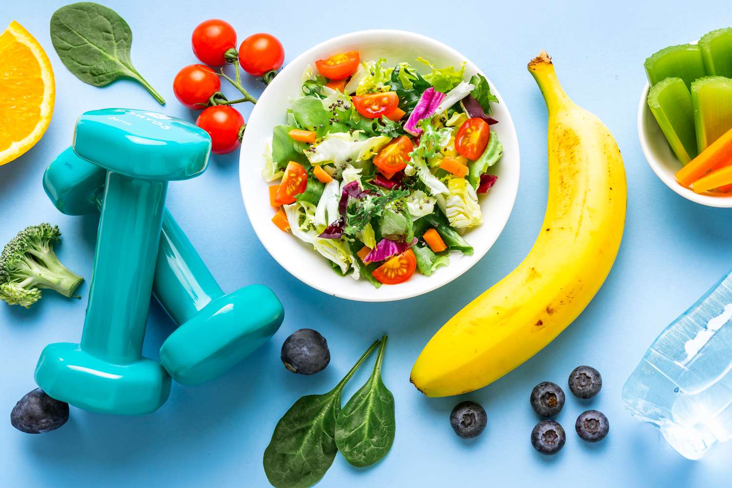 What to Eat Before and After a Workout